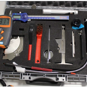 VISUAL TEST KIT - DAVE WELDING